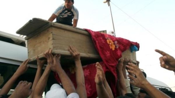 Almost 6,000 individuals have been killed in Iraq in 2013 alone (AFP)