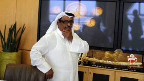 نائب رئيس الشرطة والأمن العام في دبي ضاحي خلفان