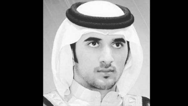  الشيخ راشد بن محمد بن راشد آل مكتوم