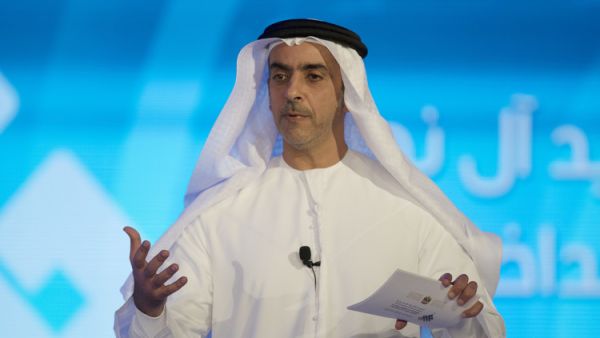  الشيخ سيف بن زايد آل نهيان، نائب رئيس الوزراء ووزير الداخلية الإماراتي