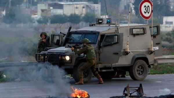 الجيش الإسرائيلي يفرض عقوبات جماعية على الشعب الفلسطيني