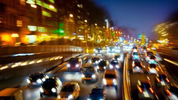 Police have increased their patrols to catch reckless drivers in Abu Dhabi, including helicopters with infared video cameras (Shutterstock)