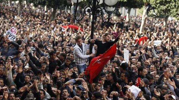 UGTT has called for nationwide peaceful protests to end the political crisis and oust the Islamist-led government (Courtesy of Foreign Policy Journal) UGTT has called for nationwide peaceful protests to end the political crisis and oust the Islamist-led government (Courtesy of Foreign Policy Journal)