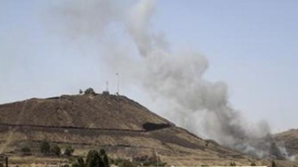 Early Friday morning attacks on a military camp base in Shawba are suspected as AQAP actions (Courtesy of Hurriyet Daily News)