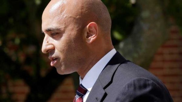 سفير دولة الإمارات في الولايات المتحدة، يوسف العتيبة