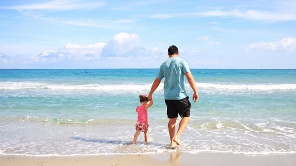 Here's a look at the expected annual spending of a family in the UAE, before and after VAT. (File photo)