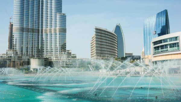 The UAE is among the top five countries in the world for new hotel openings over the past five years. (Image credit: Shutterstock)