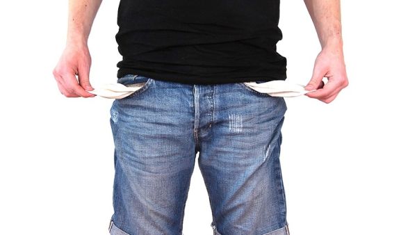 In a poll, Gulf News asked 2,548 people if they would be able to produce Dh1,000 ($272) right away for an emergency. The results are shocking. (Pixabay)