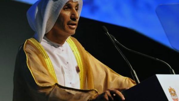 مدير عام وكالة الامارات للفضاء محمد الاحبابي
