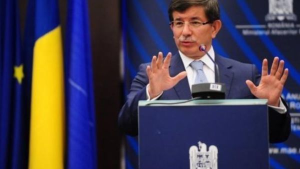رئيس الوزراء التركي أحمد داود أوغلو رئيس الوزراء التركي أحمد داود أوغلو