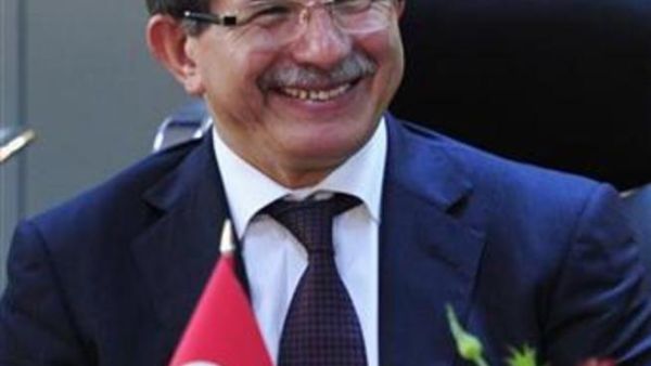  احمد داود اوغلو