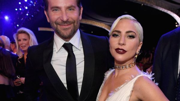 ليدي غاغا وبرادلي كوبر