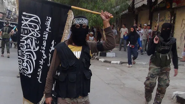 The Assad regime is currently battling militants from the Islamic State as well as Syrian opposition fighters. (AFP/File)