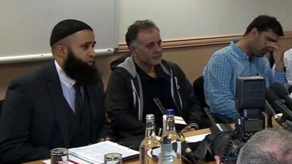 المجموعة قد اختفت بعد ادائها العمرة في السعودية