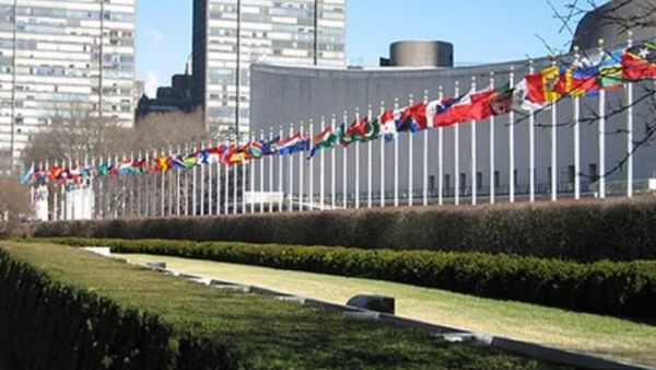 Muslim leaders called for a clamp down on 'Islamophobia' at the UN on Tuesday