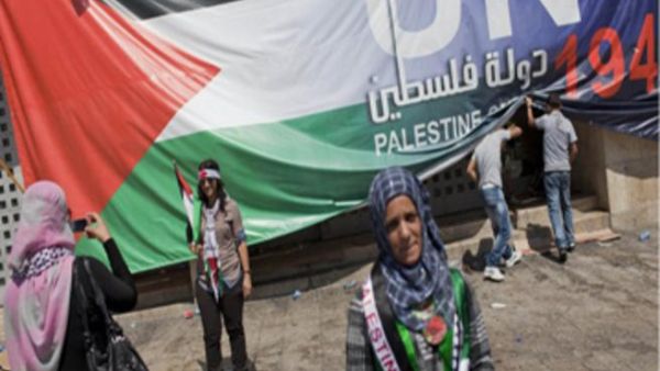 الفلسطينيون يتهمون اوباما بوضعهم خارج سياق الربيع العربي