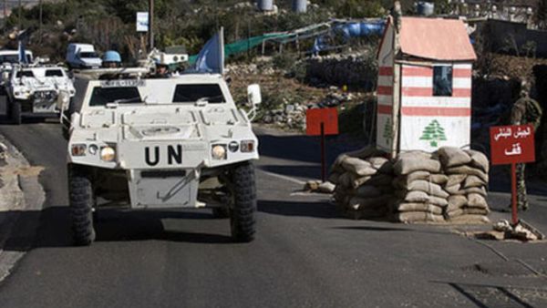 Two Italian warships will be stationed offshore Lebanon to protect Italian UN peacekeepers. (AFP/File)