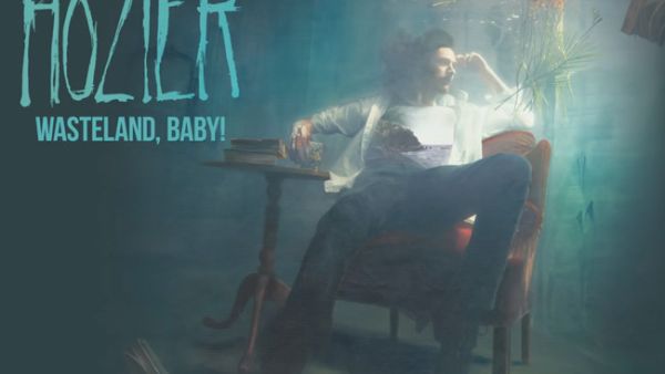  Wasteland, Baby! is No. 1 on the U.S. album chart (Source: hozier / Youtube ) 
