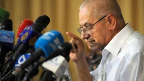 الأمين العام لاتحاد الشغل حسين العباسي
