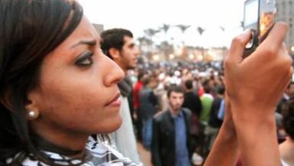 Uprising: Egypt's revolution in a documentary
