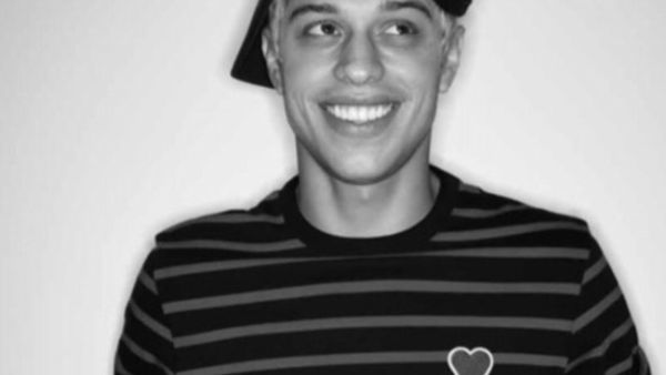 Pete is famous for being in the cast of Saturday Night Live (Source: arianagrande / Instagram)  Pete is famous for being in the cast of Saturday Night Live (Source: arianagrande / Instagram)