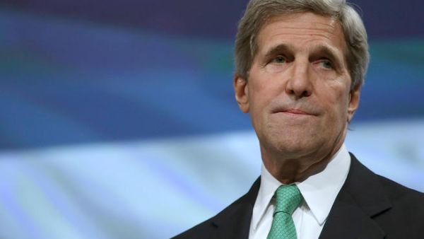 US Secretary of State John Kerry said that he is not sure if his plan will work, but it needs ample time to be played out. (AFP/File)