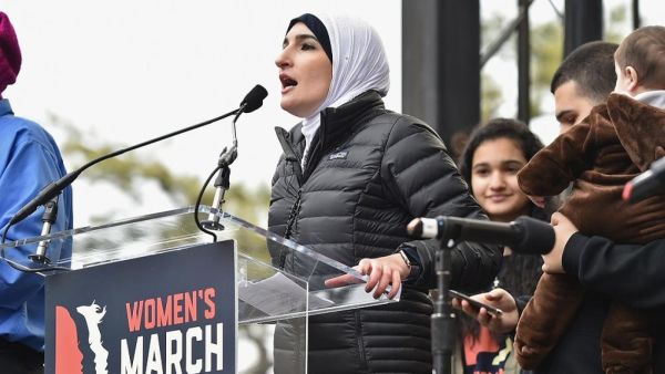 Linda Sarsour, Islam and the Left (AFP)