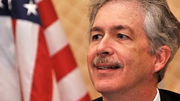 مساعد وزيرة الخارجية الأميركية ويليام بيرنز