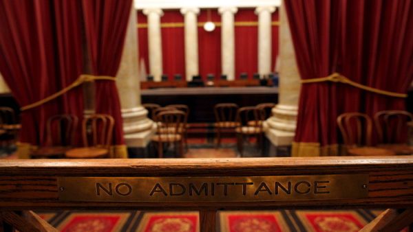 محكمة أمريكية