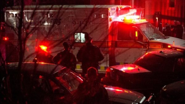 إصابة أكثر من 50 شخصا جراء انهيار مبنى في إحدى بلدات ولاية مونتانا