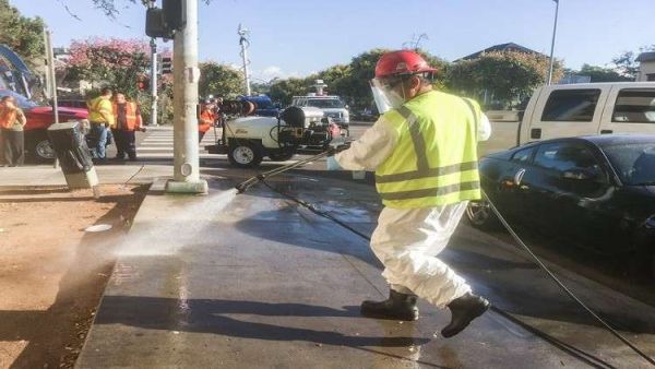 طوارىء في كاليفورنيا بسبب تفشي مرض التهاب الكبد الوبائي من النمط (أ)