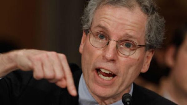  السفير الأمريكي في سوريا روبرت فورد