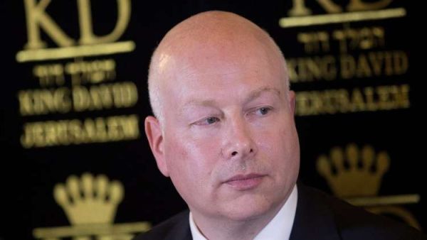 مبعوث البيت الأبيض إلى الشرق الأوسط جيسون غرينبلات