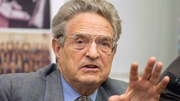 الملياردير جورج سوروس