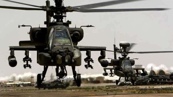 مروحيات عسكرية أمريكية 
