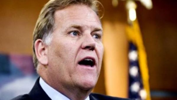 رئيس لجنة الاستخبارات في مجلس النواب الأميركي، الجمهوري مايك روجرز