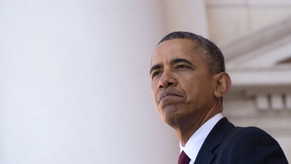 الرئيس الأمريكي باراك أوباما