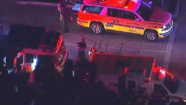 المسلح قام بإلقاء قنابل دخان قبل أن يبدأ بإطلاق النار داخل الملهى