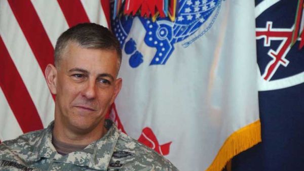 الجنرال الأمريكي “ستيفن تاونسند”