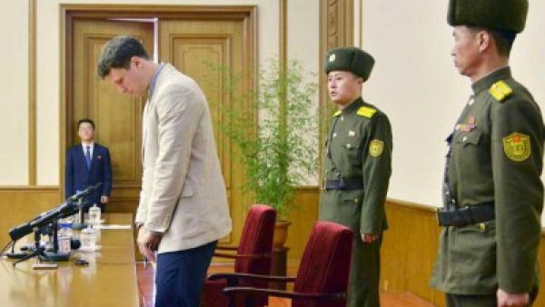 لكوريا الشمالية تاريخ طويل من اعتقال الأجانب