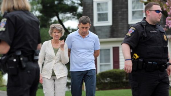 Uncle to Boston marathon bombers speaks to media