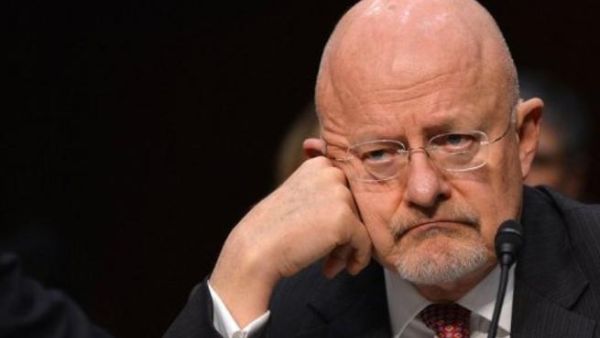 مدير الاستخبارات الوطنية الاميركية جيمس كلابر