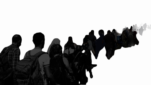 Comparing the incredible story of survival between two asylum seekers in Israel, one glaring double-standard is found in how they have been treated (Rami Khoury/Al Bawaba)