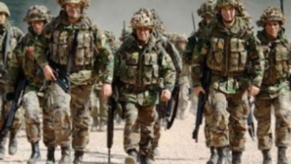 عناصر القوات الخاصة الأميركية يصلون إلى سوريا الشهر القادم