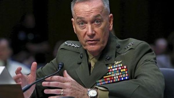 الجنرال جوزيف دنفورد