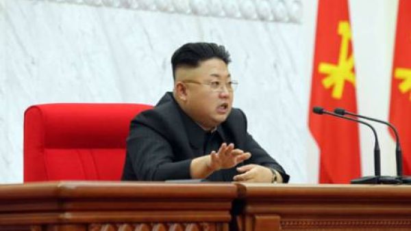 North Korean leader Kim Jong-Un (AFP/File Photo)
