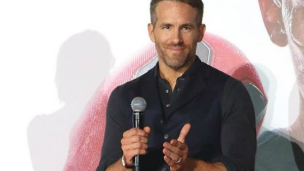 Scenes with Ryan Reynolds will be shot in Abu Dhabi for six months starting November. (Source: vancityreynolds - Instagram)