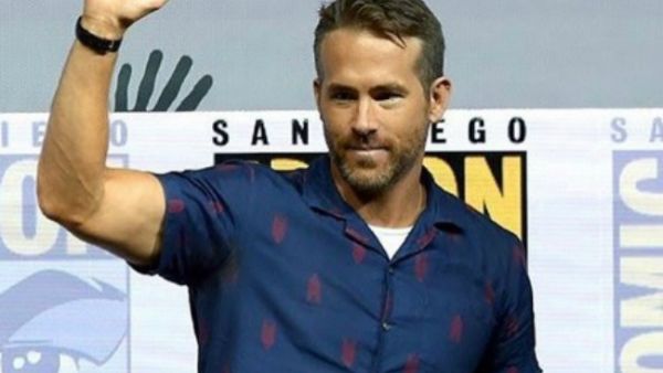 Ryan Reynolds is reported to start shooting this November for a movie in the UAE (Source: vancityreynolds - Instagram)