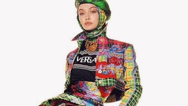 Gigi Hadid is "so proud" of her friend Taylor Swift (Source: gigihadid / Instagram )