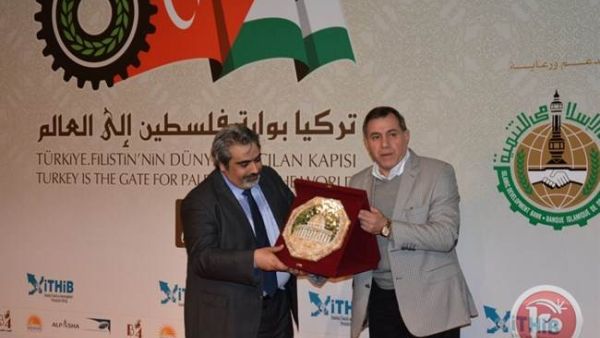 توجه فلسطيني لإحلال الصناعات التركية مكان "الإسرائيلية"